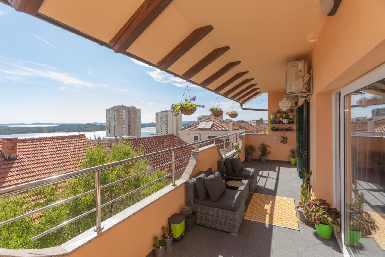 Apartments Franchese Šibenik Exterior foto